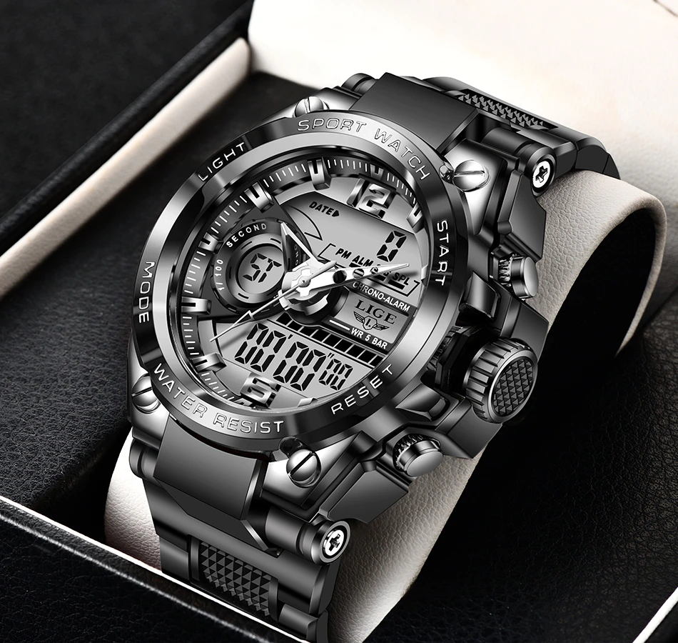 Reloj Lige Military