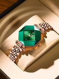Reloj de lujo Poedagar Esmerald