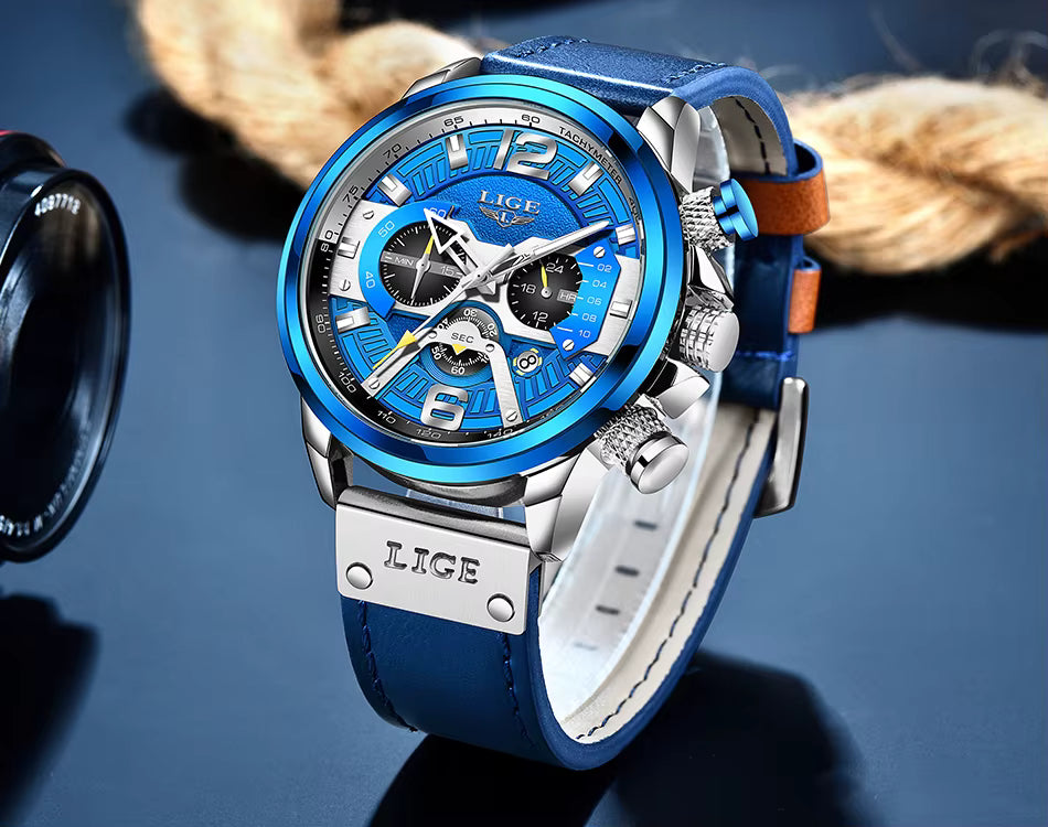 Reloj Lige Orión