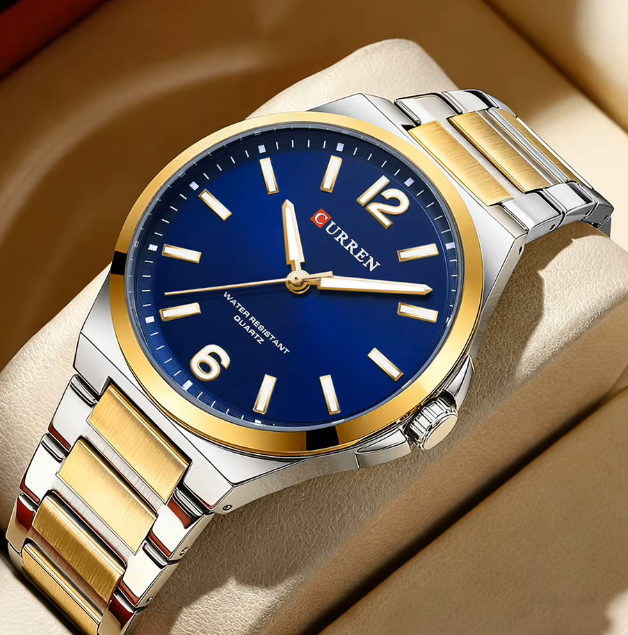 Reloj de lujo Curren Excelsus