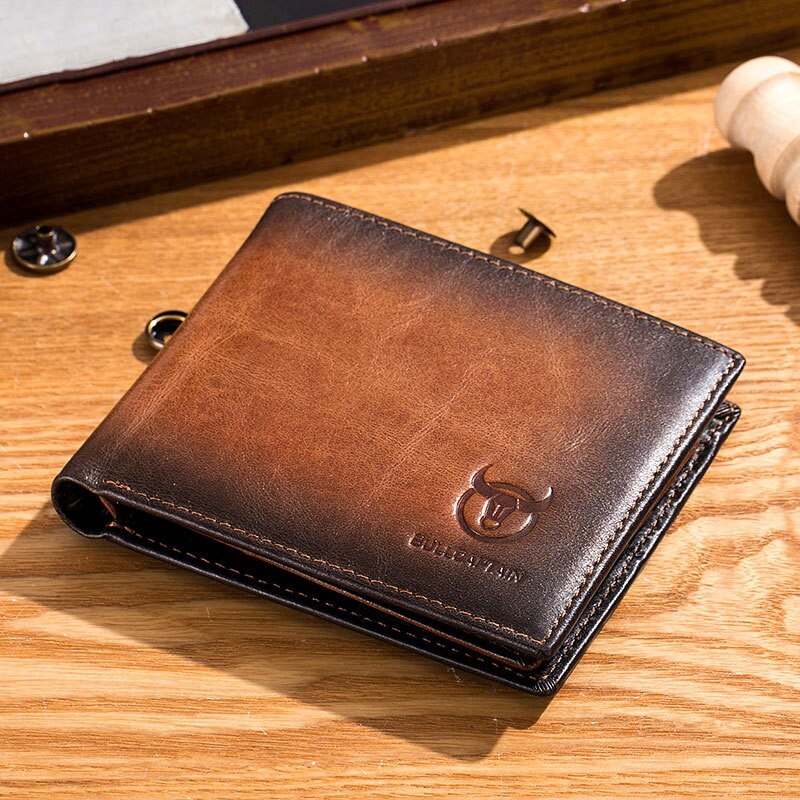 Billetera Bullcaptain Classic