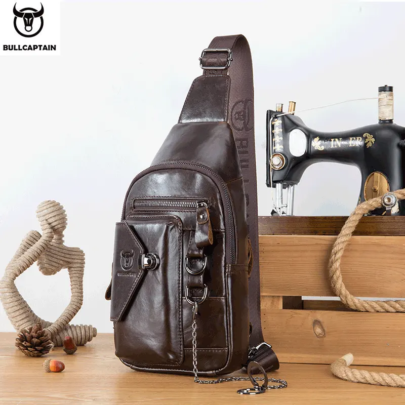 Mochila Bullcaptain Exclusive