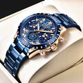 Reloj de lujo Lige Perfetto