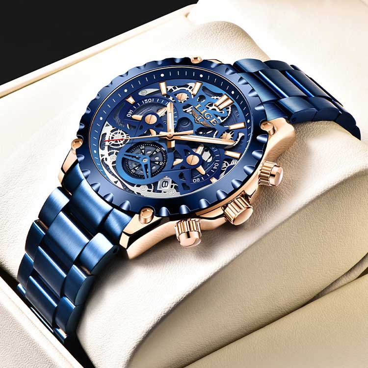 Reloj de lujo Lige Perfetto