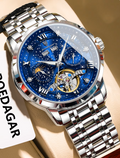 Reloj de lujo Poedagar Galaxy