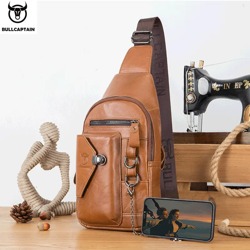 Mochila Bullcaptain Exclusive