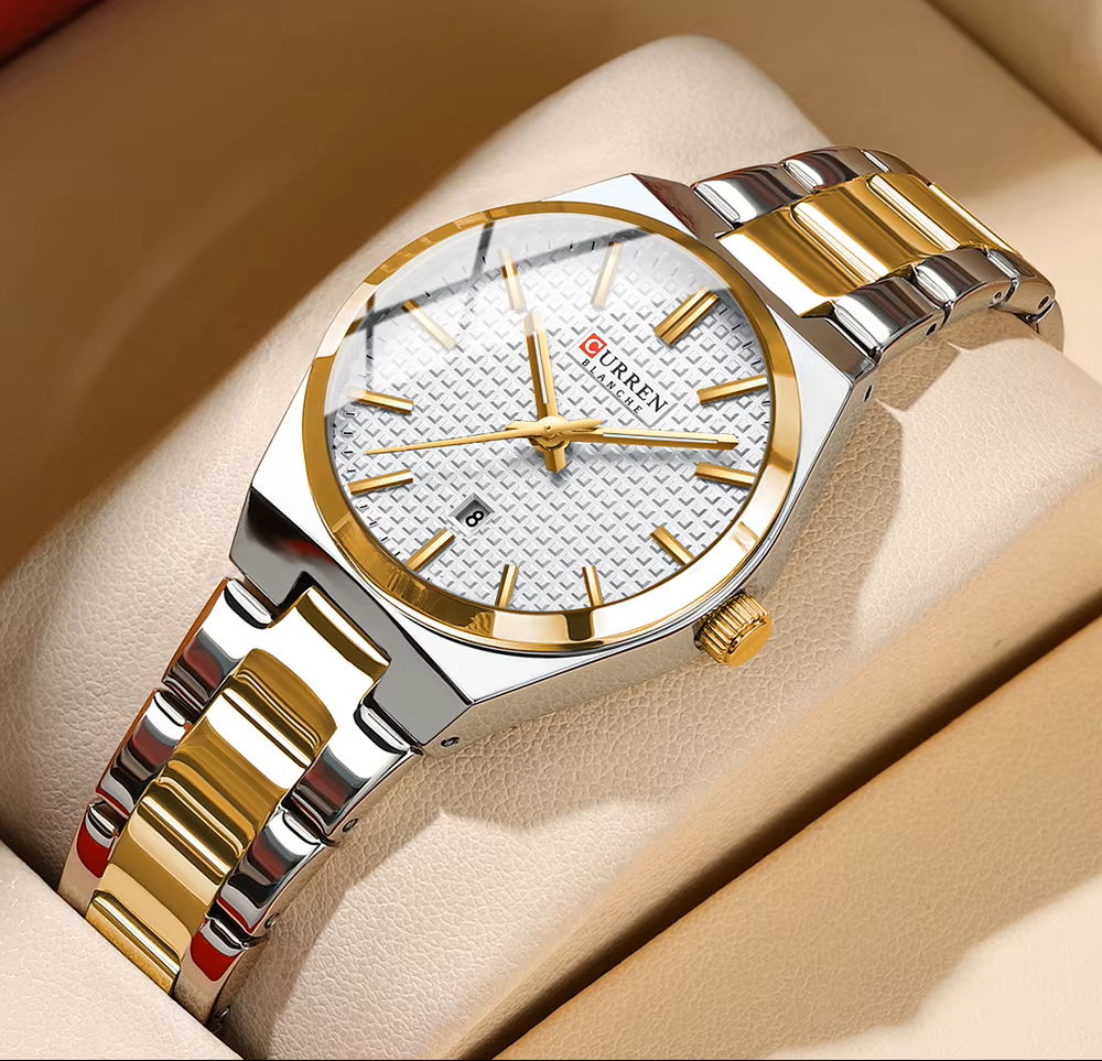 Reloj de lujo Curren Nebula
