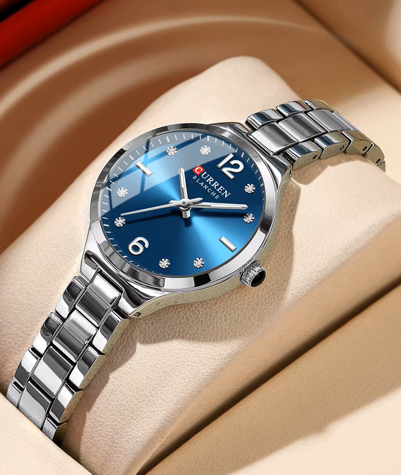 Reloj de lujo Curren Gaia