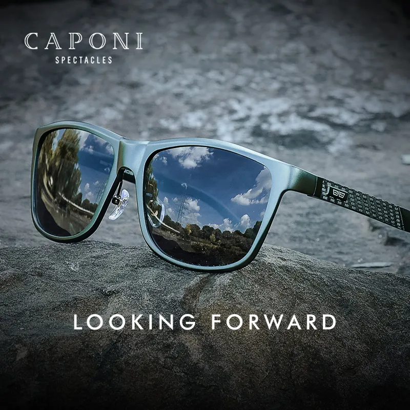 Lentes de sol Caponi Out