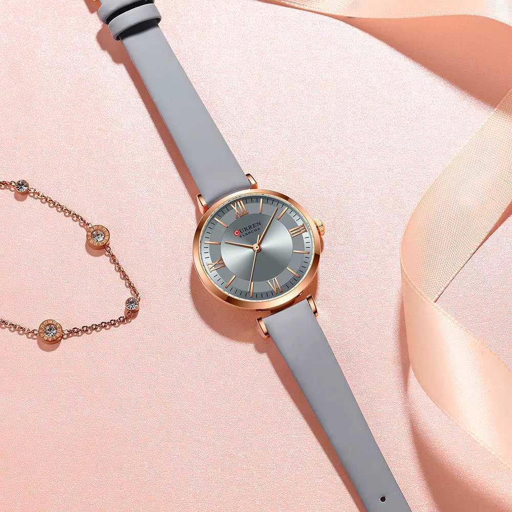Reloj de lujo Curren Venusta