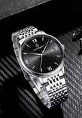 Reloj de lujo Poedagar Slim