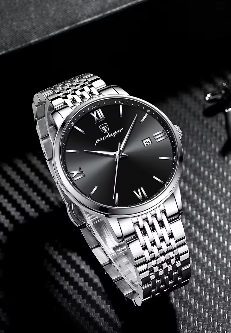 Reloj de lujo Poedagar Slim
