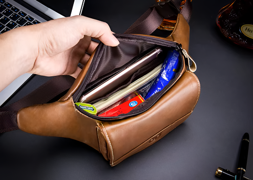 Bandolera Bullcaptain Hip Bag