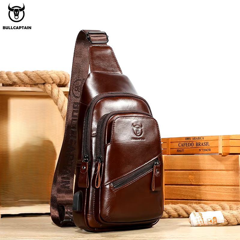 Mochila Bullcaptain Great