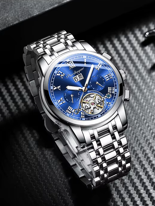 Reloj Mecánico Poedagar Magnus