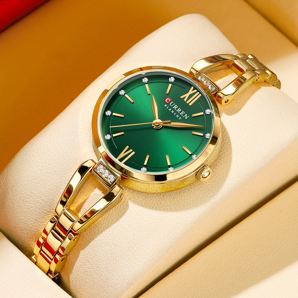 Reloj de lujo Curren Brilliance