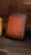 Billetera Bullcaptain Fire
