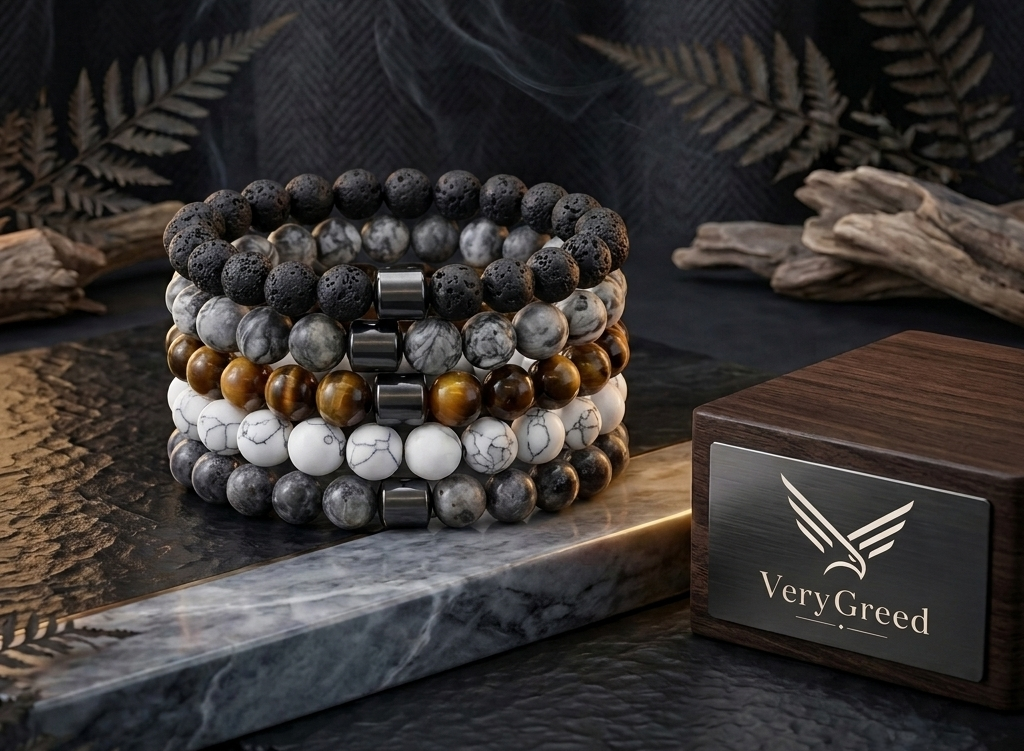 Pulsera Stone