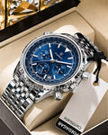 Reloj de lujo Poedagar Old
