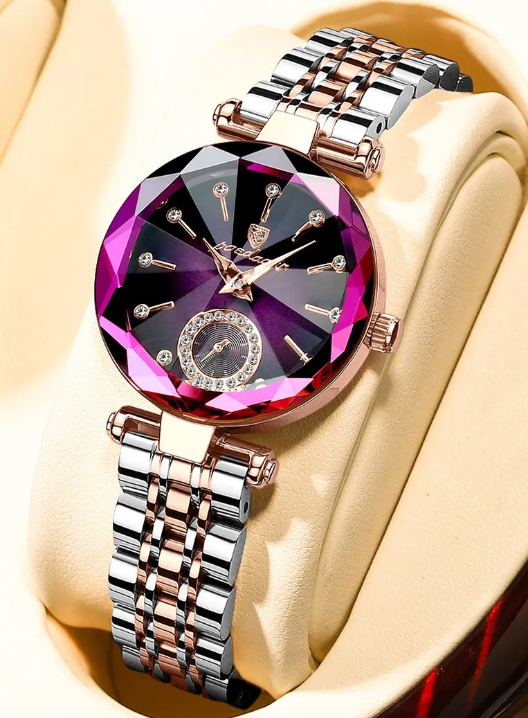 Reloj de lujo Poedagar Lady