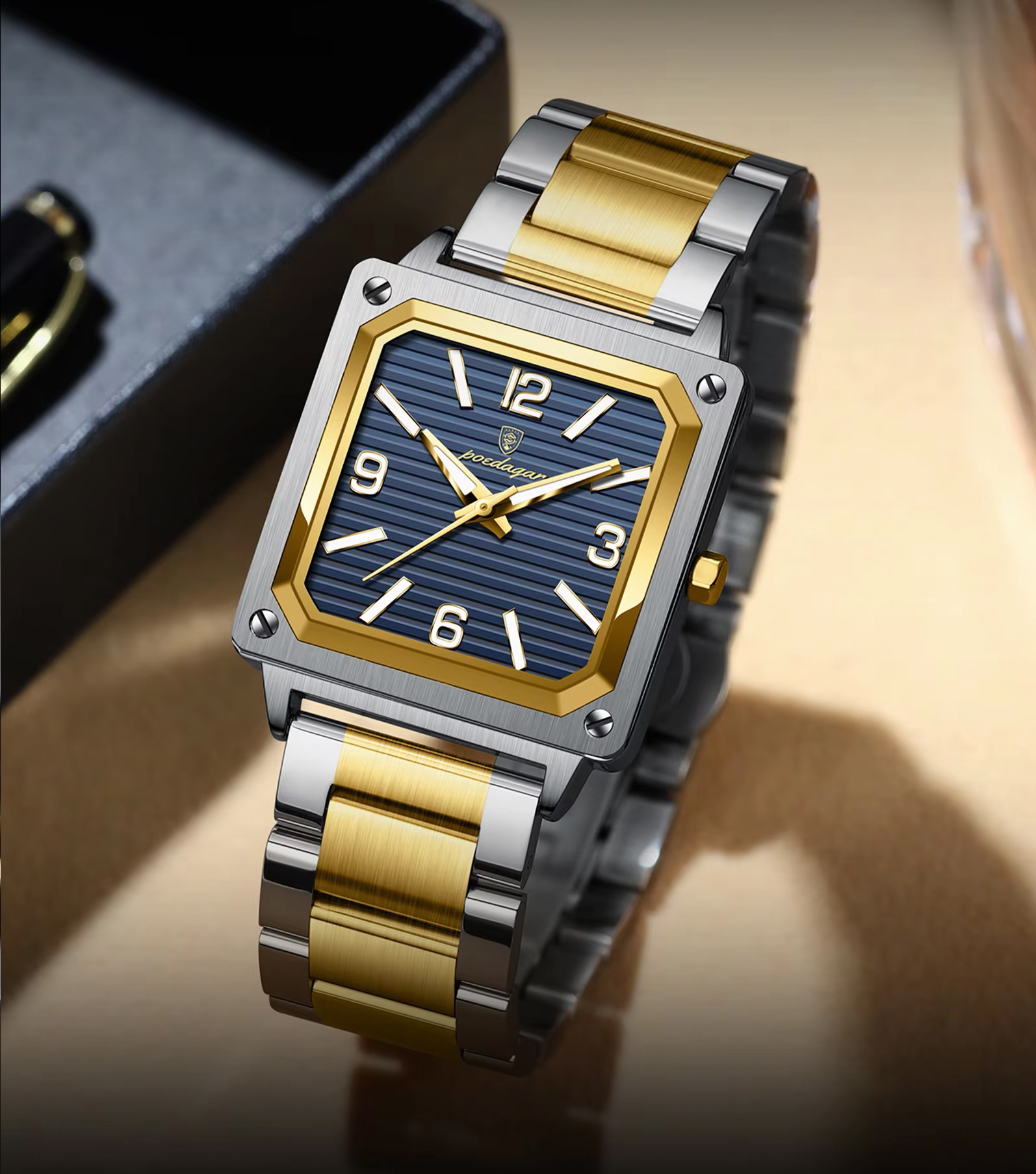 Reloj de lujo Poedagar Fine