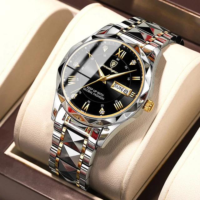 Reloj de lujo Poedagar Luxury