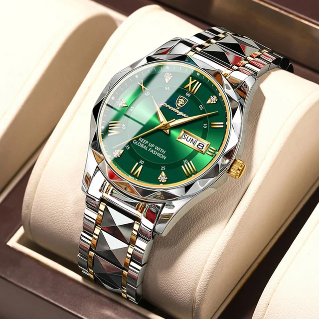 Reloj de lujo Poedagar Luxury