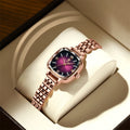 Reloj de lujo Poedagar Flower