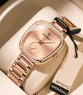 Reloj de lujo Poedagar Domina