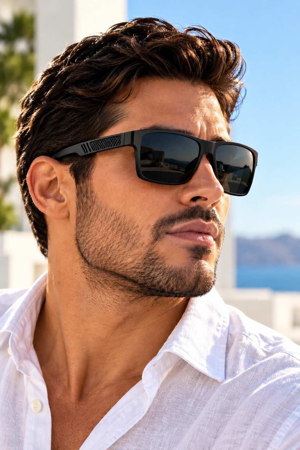 Lente de sol Kingseven Magnum !