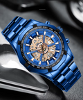 Reloj de lujo Binbond Bezel