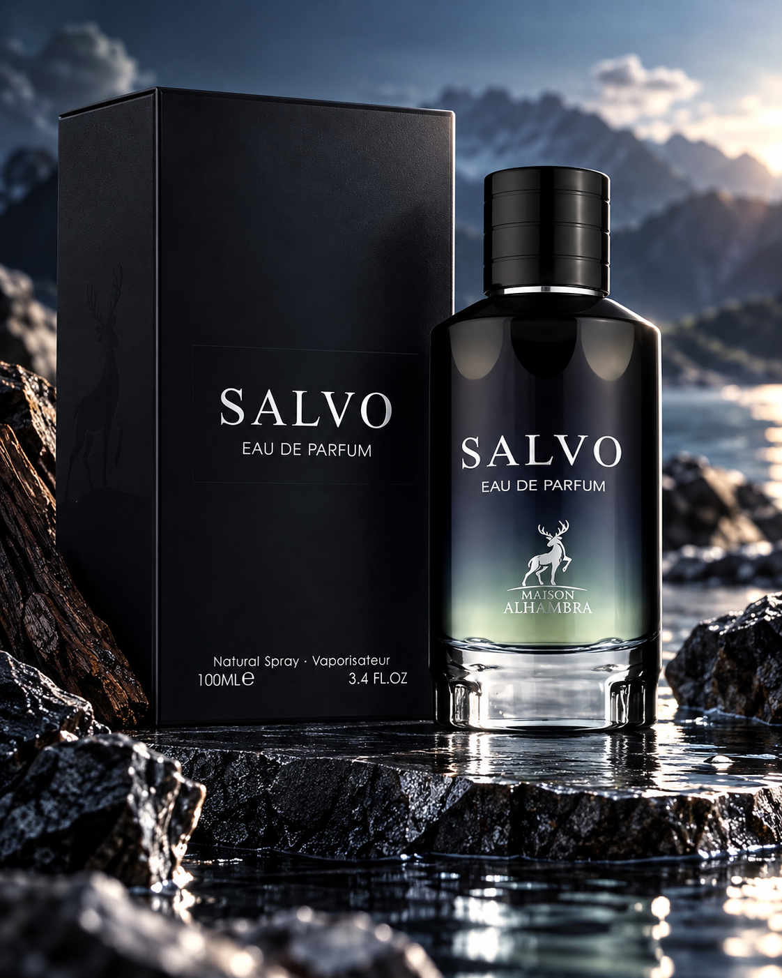 Perfume Maison Alhambra Salvo
