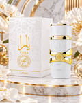 Perfume Lattafa Yara Blanco