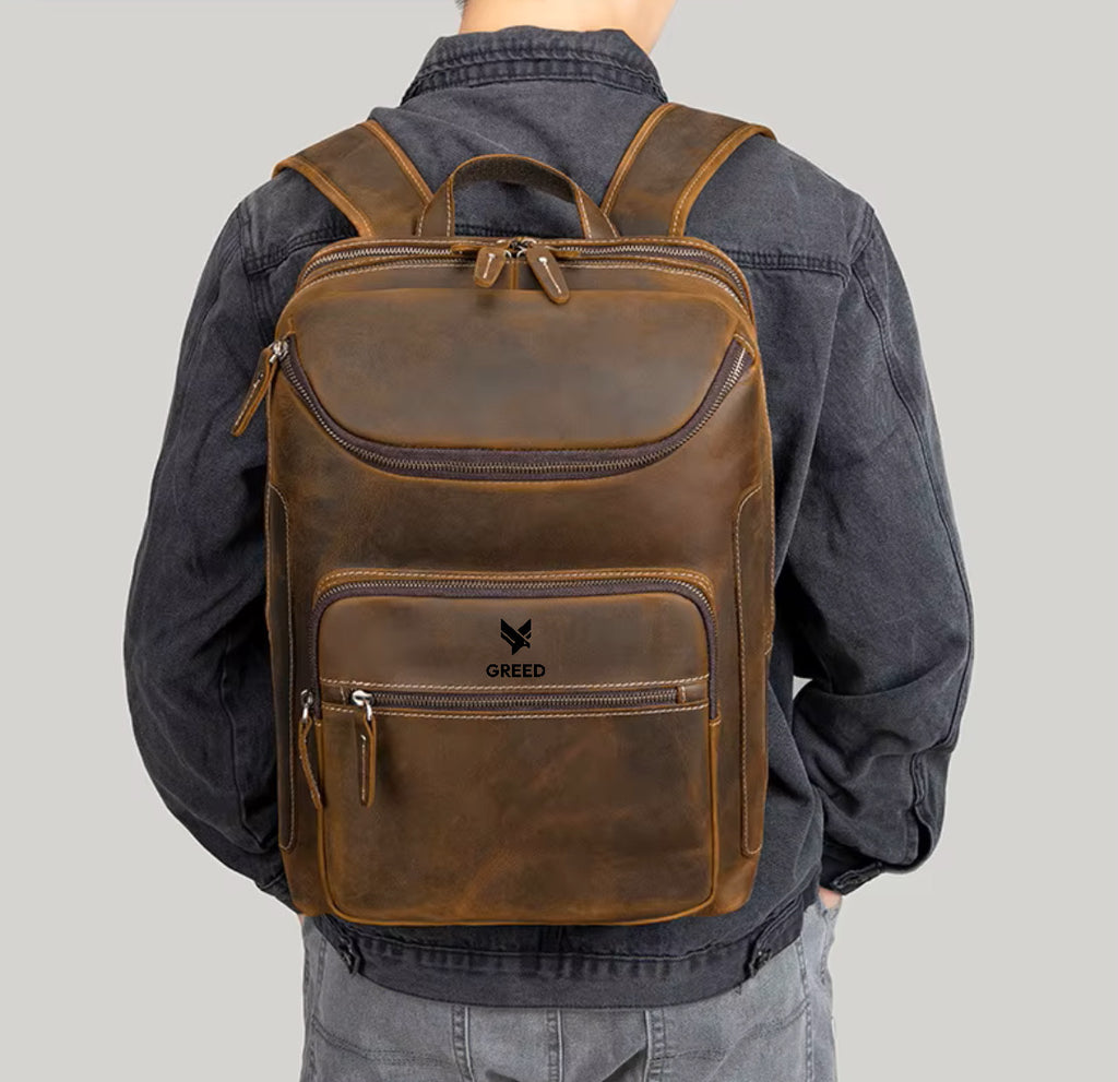 Mochila Bullcaptain Backpack