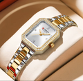 Reloj de lujo Curren Crystal