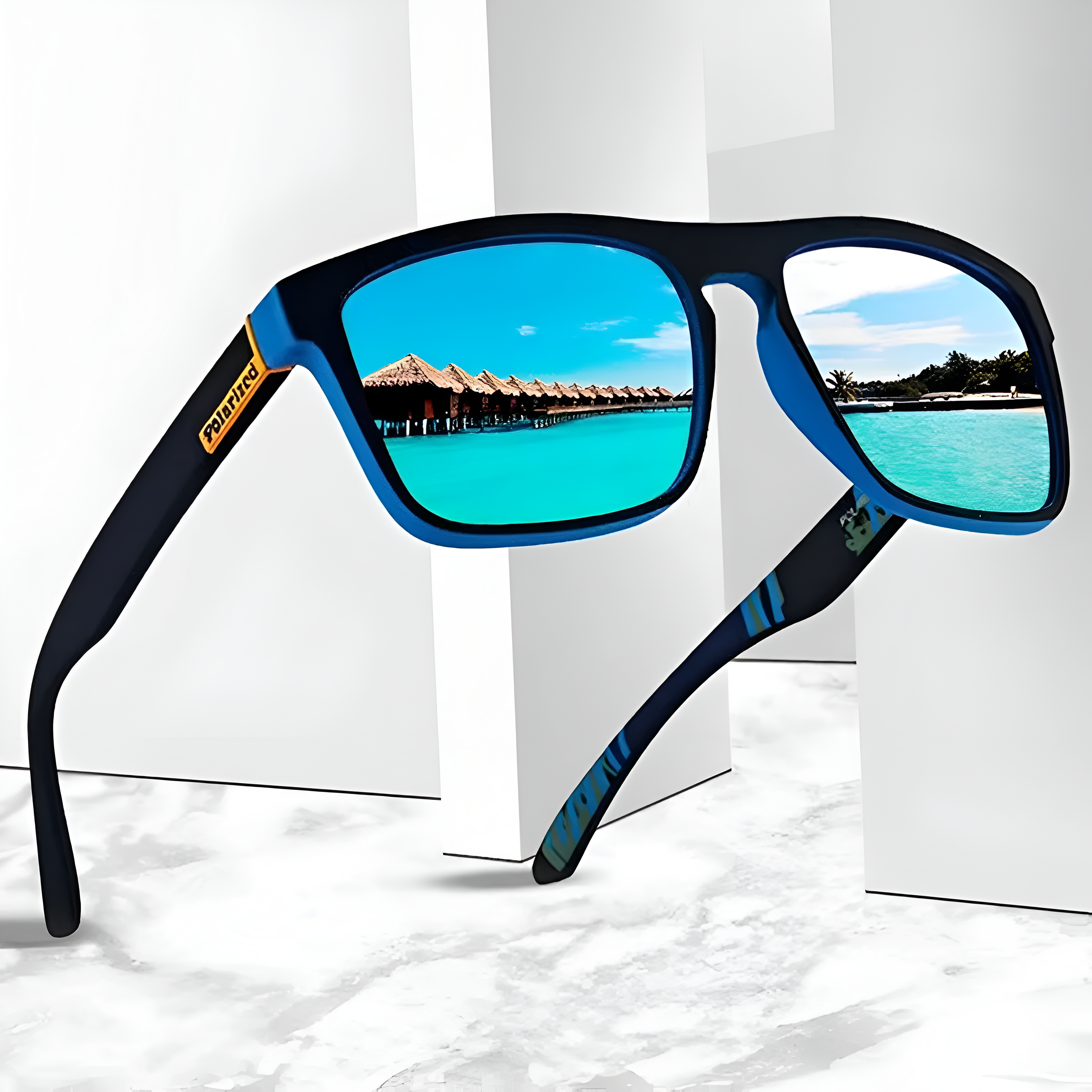 Lentes de sol Polarized