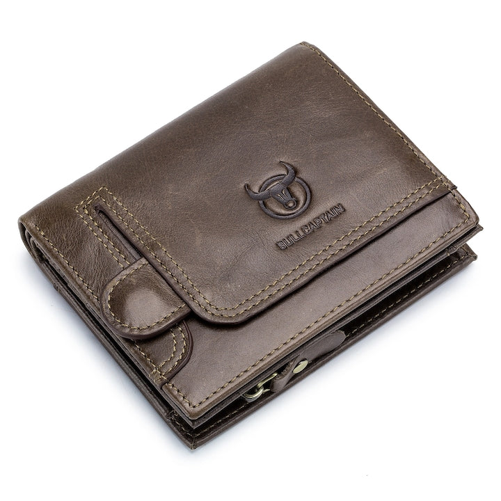 Billetera Bullcaptain Modern