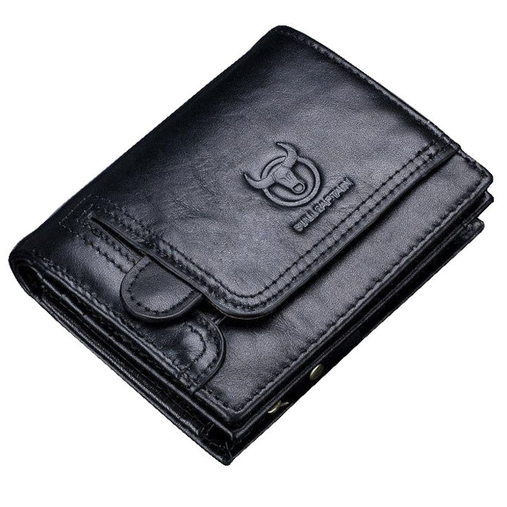 Billetera Bullcaptain Modern