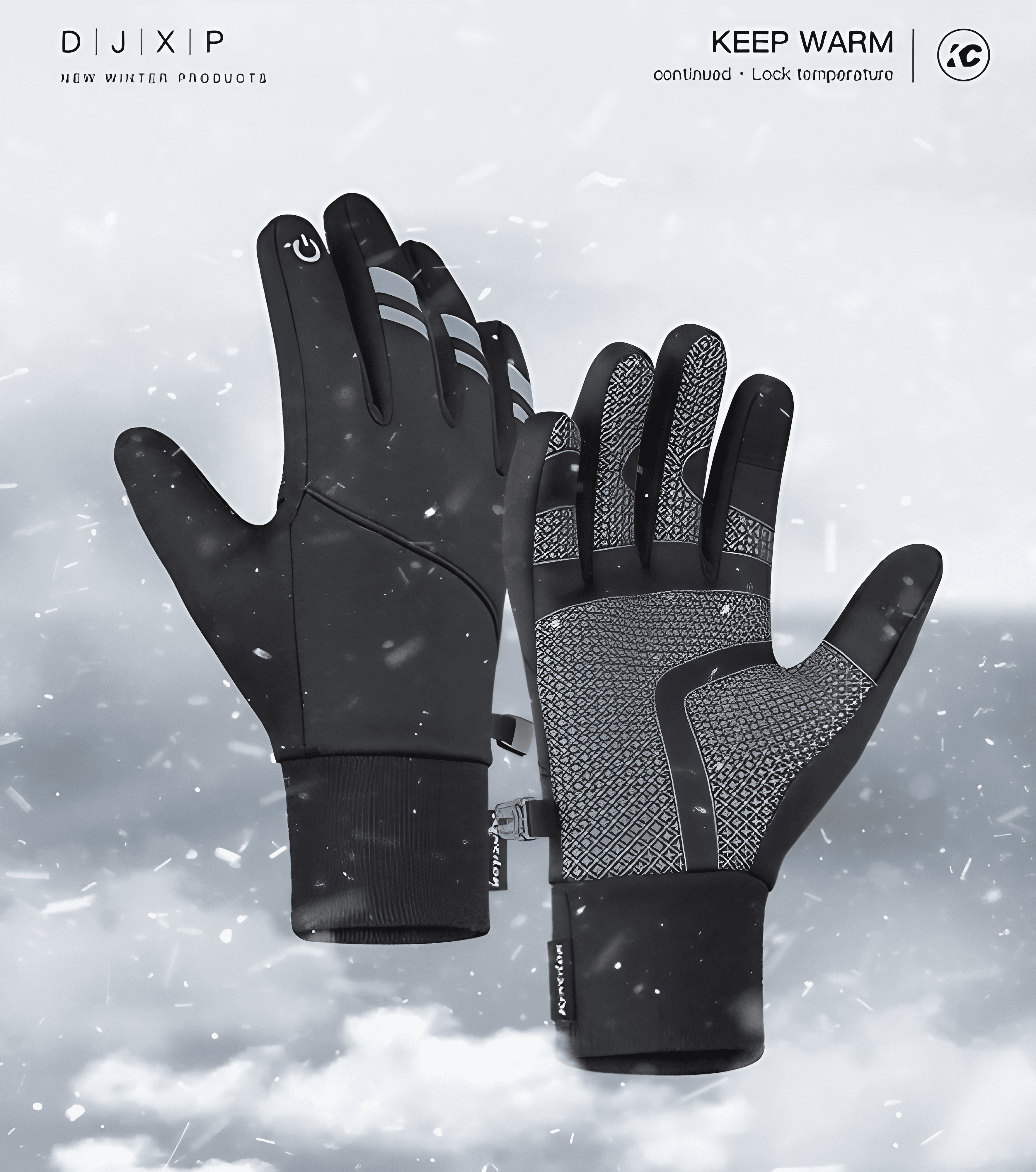 Guante Kyncilor Cold