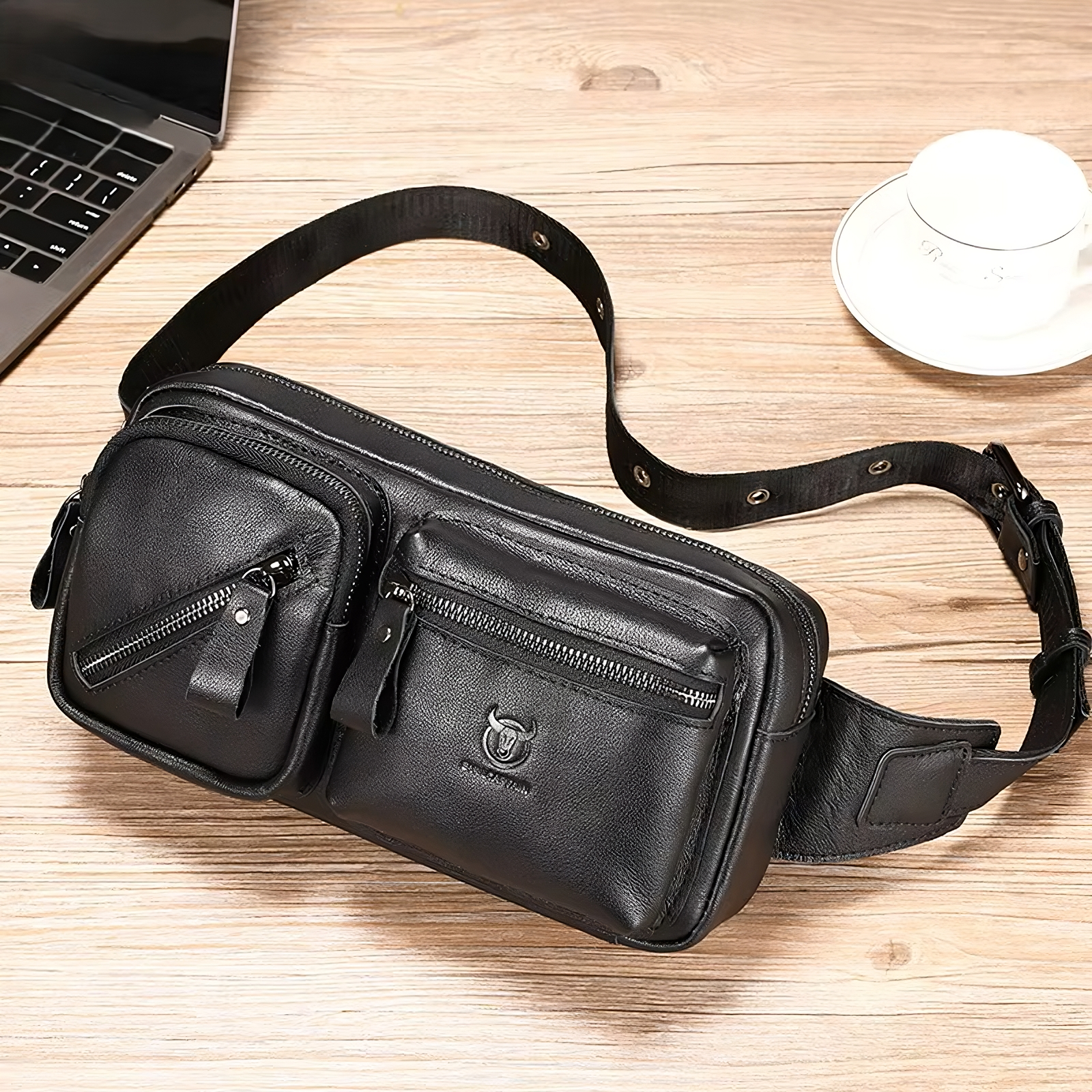 Bandolera Bullcaptain Urban