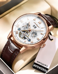 Reloj Automático Poedagar Atlantic
