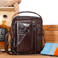 Bandolera de cuero Bullcaptain Leather